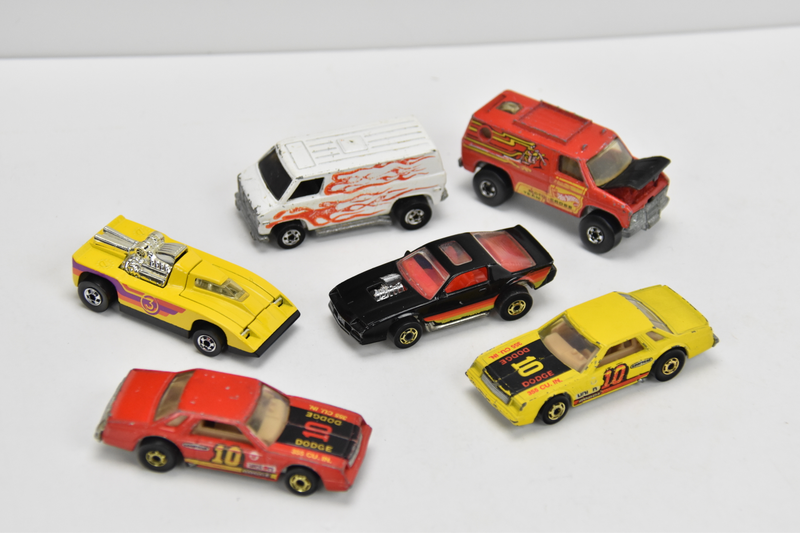 Illustration for article titled Ohio Toy Show Finds -- Awesome finds for only $1